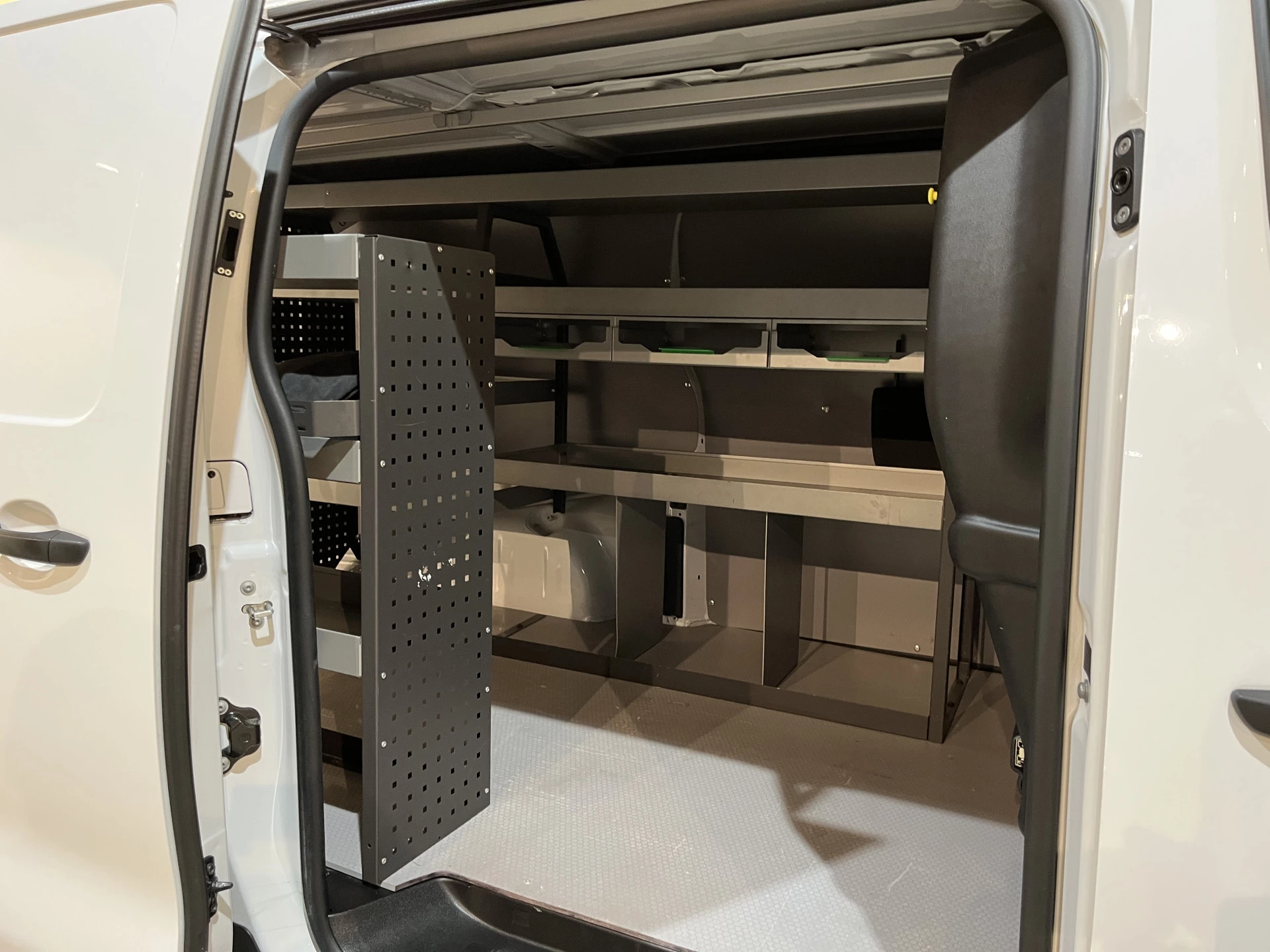 Hoofdafbeelding Citroën ë-Jumpy