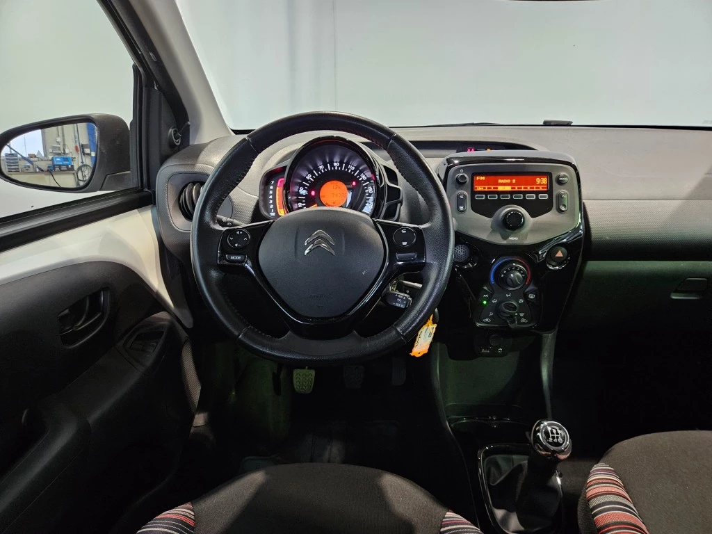 Hoofdafbeelding Citroën C1