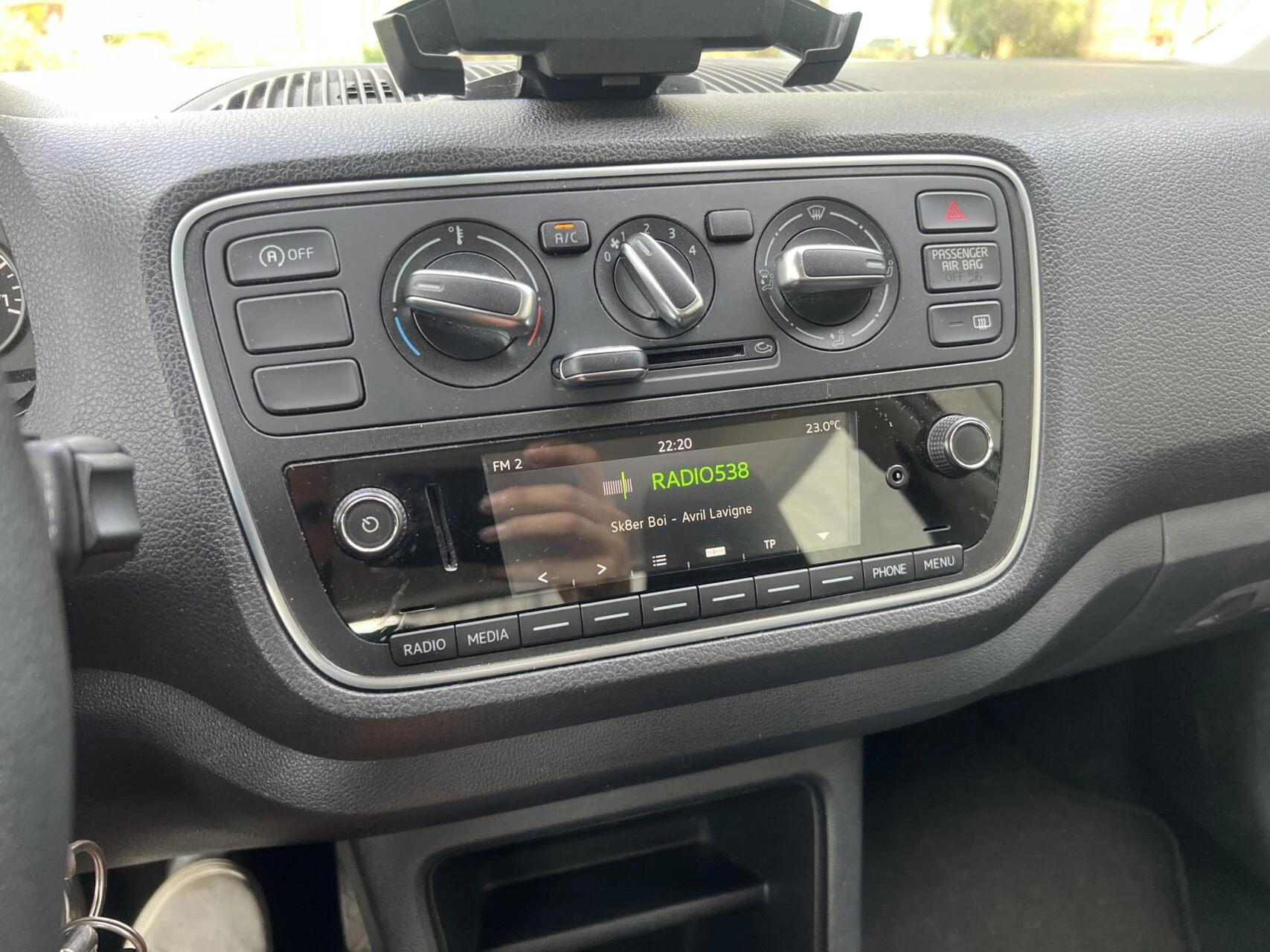 Hoofdafbeelding Škoda Citigo