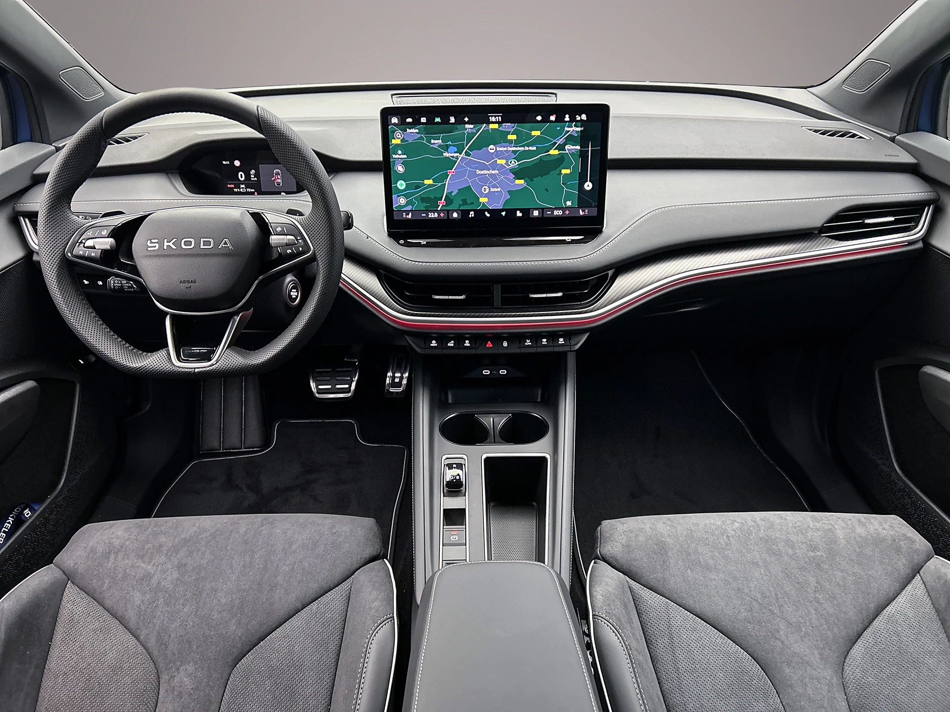 Hoofdafbeelding Škoda Elroq