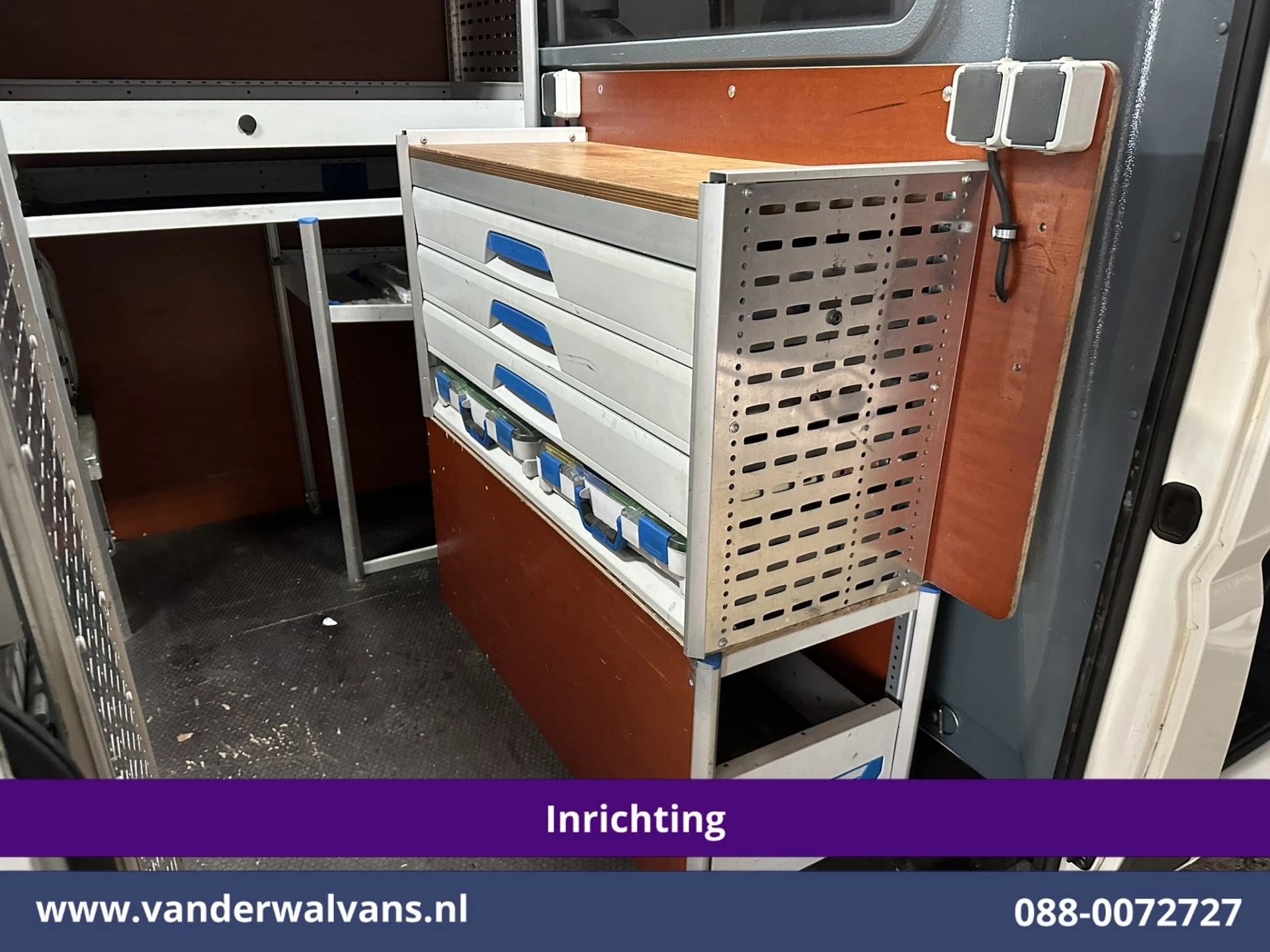 Hoofdafbeelding Peugeot Boxer