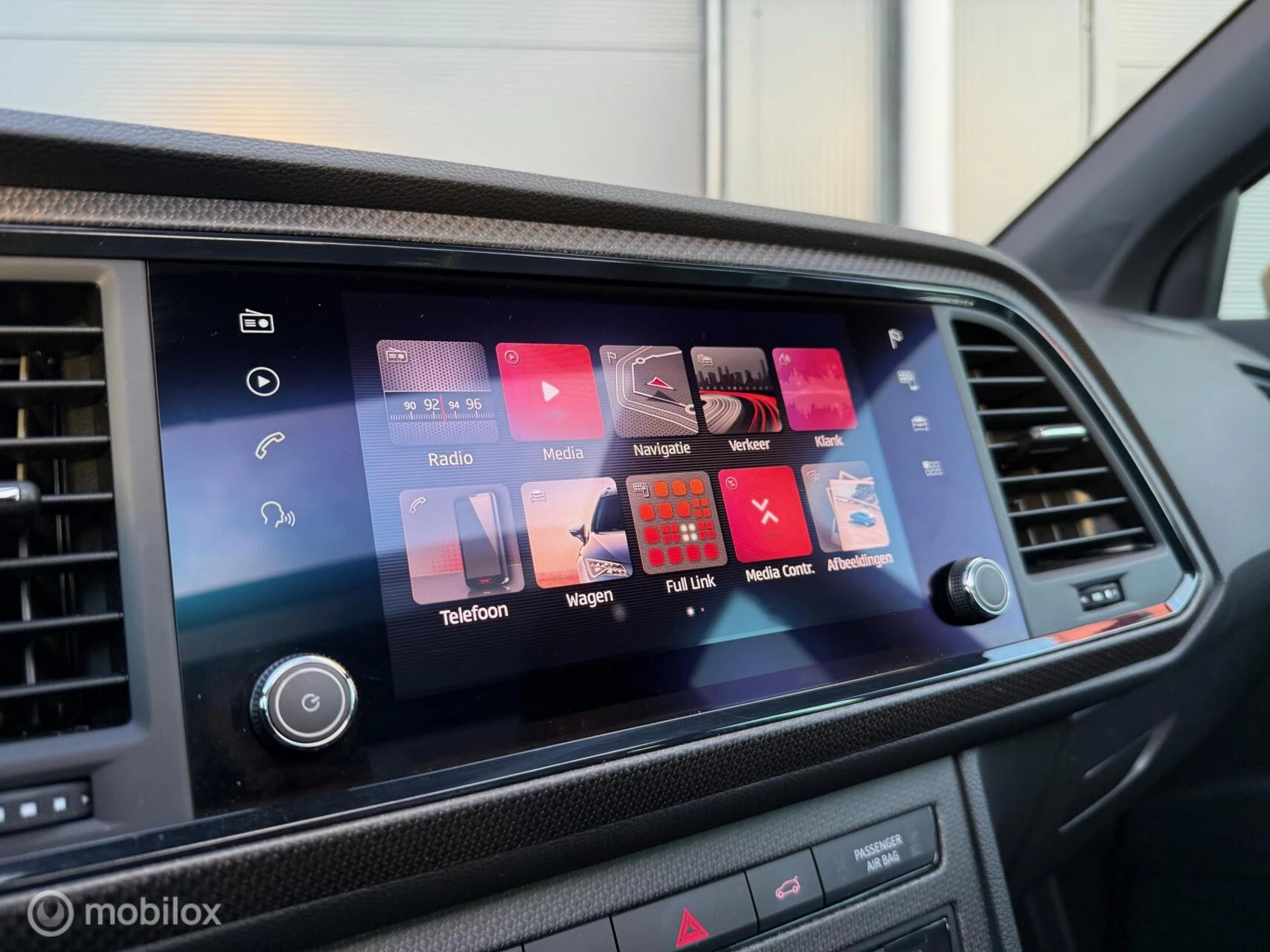 Hoofdafbeelding CUPRA Ateca