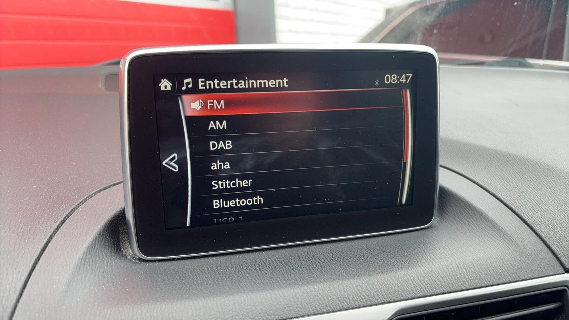 Hoofdafbeelding Mazda 3