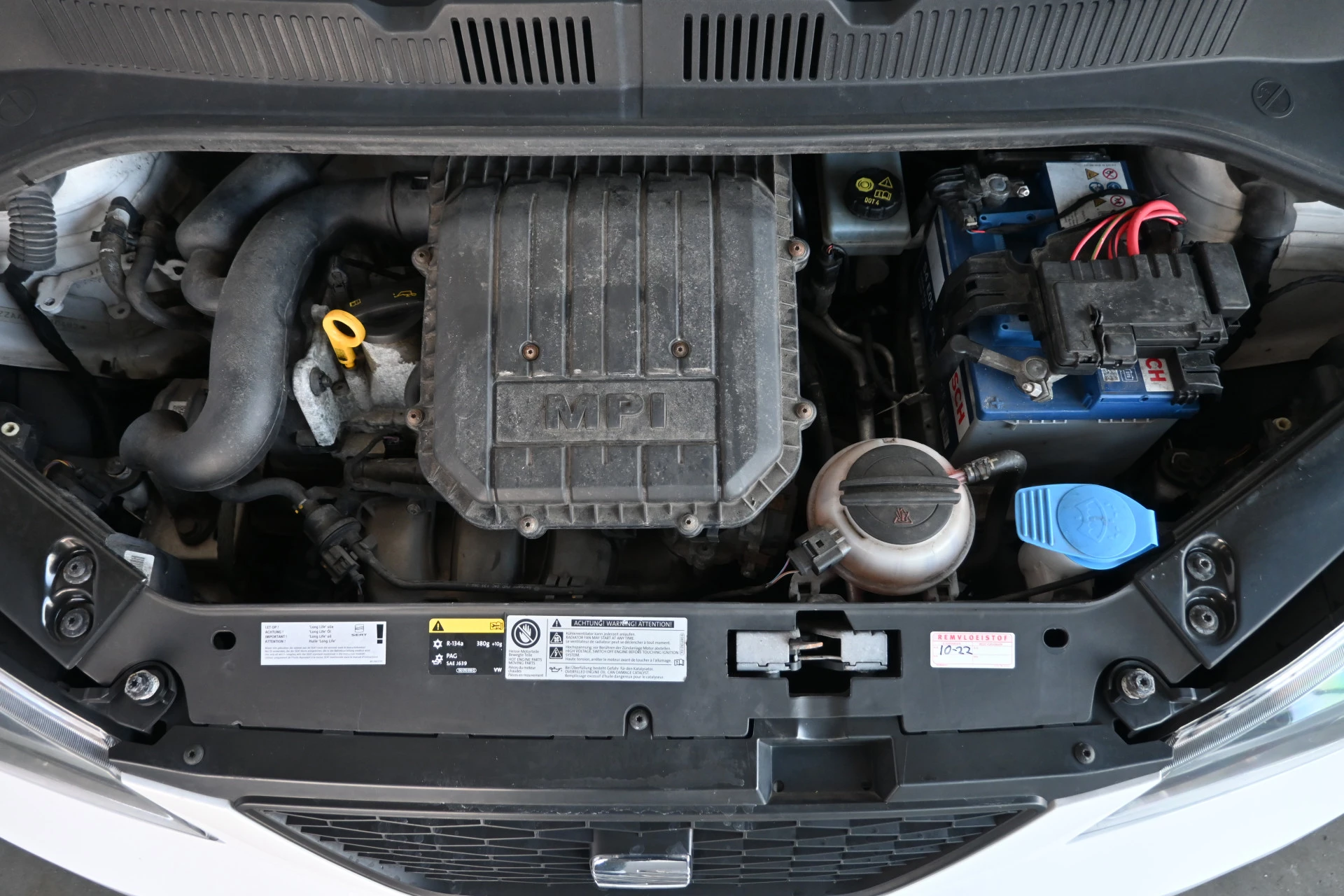 Hoofdafbeelding SEAT Mii