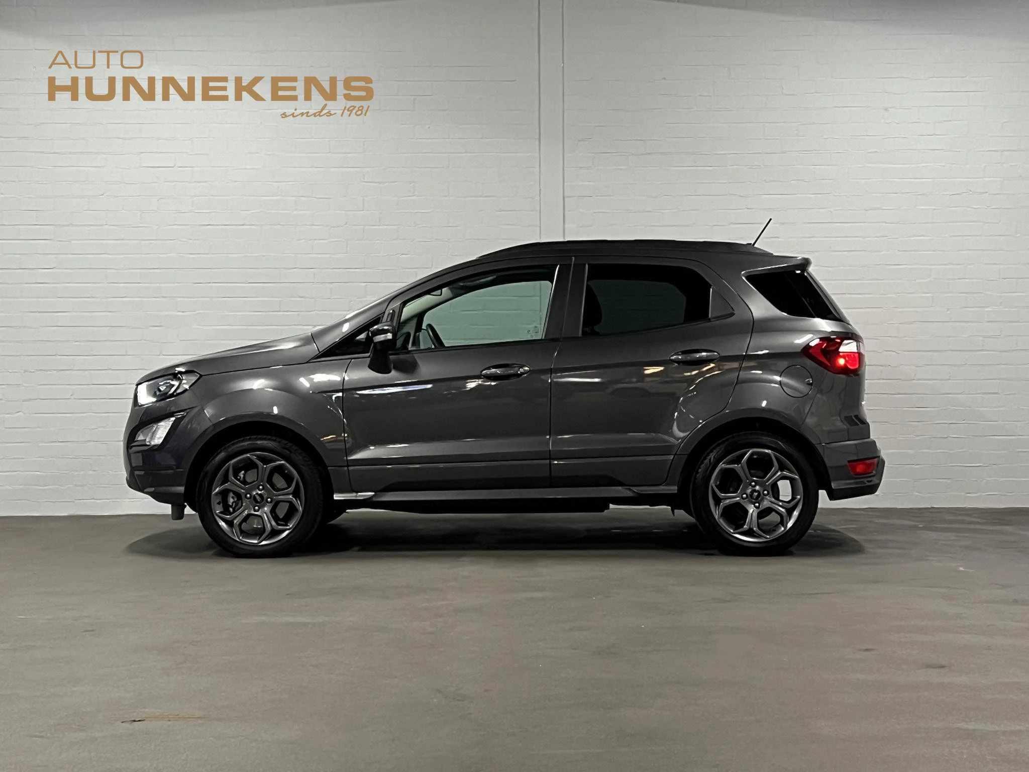 Hoofdafbeelding Ford EcoSport