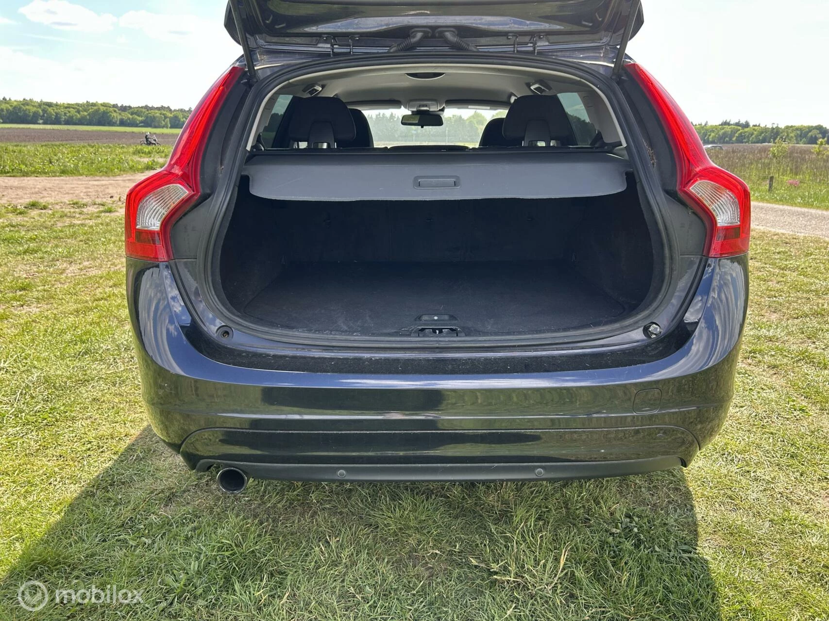 Hoofdafbeelding Volvo V60