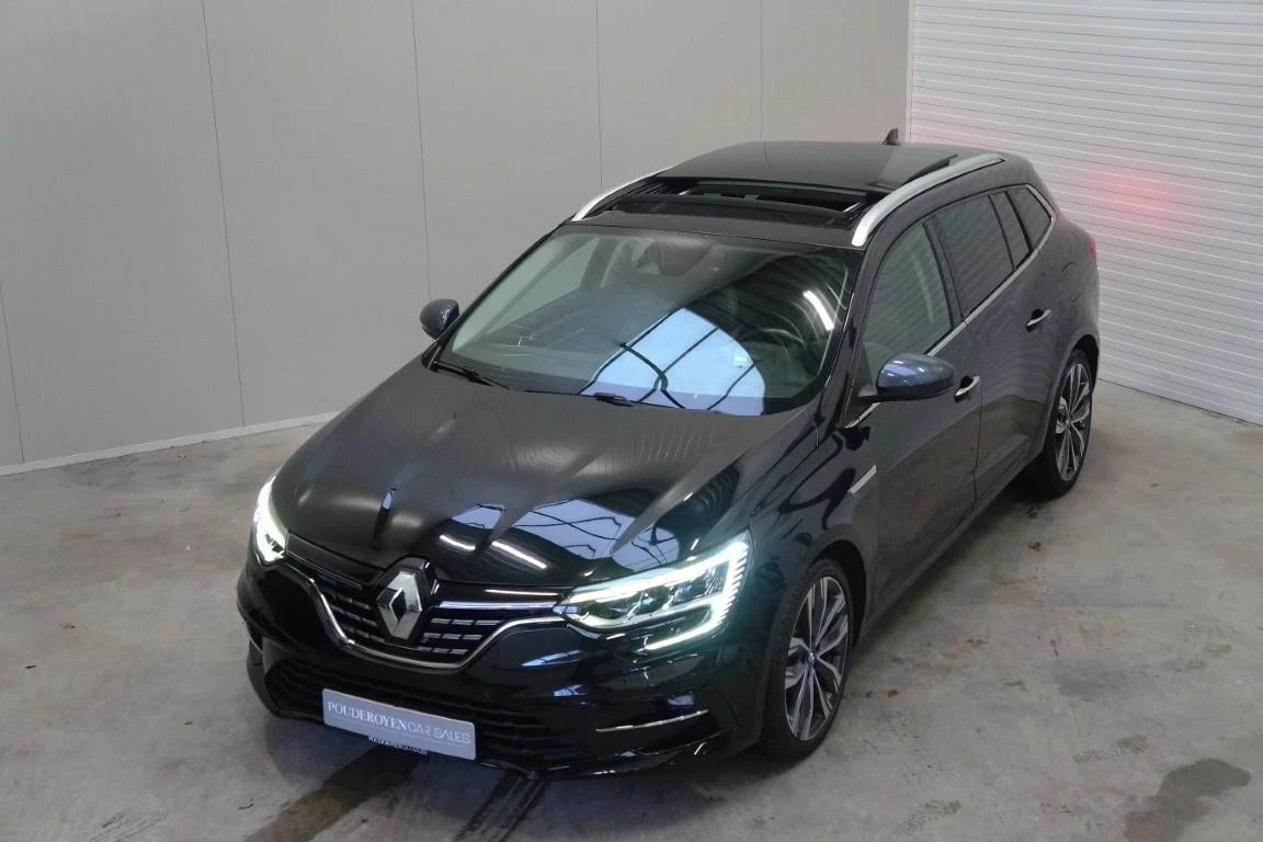 Hoofdafbeelding Renault Megane E-Tech