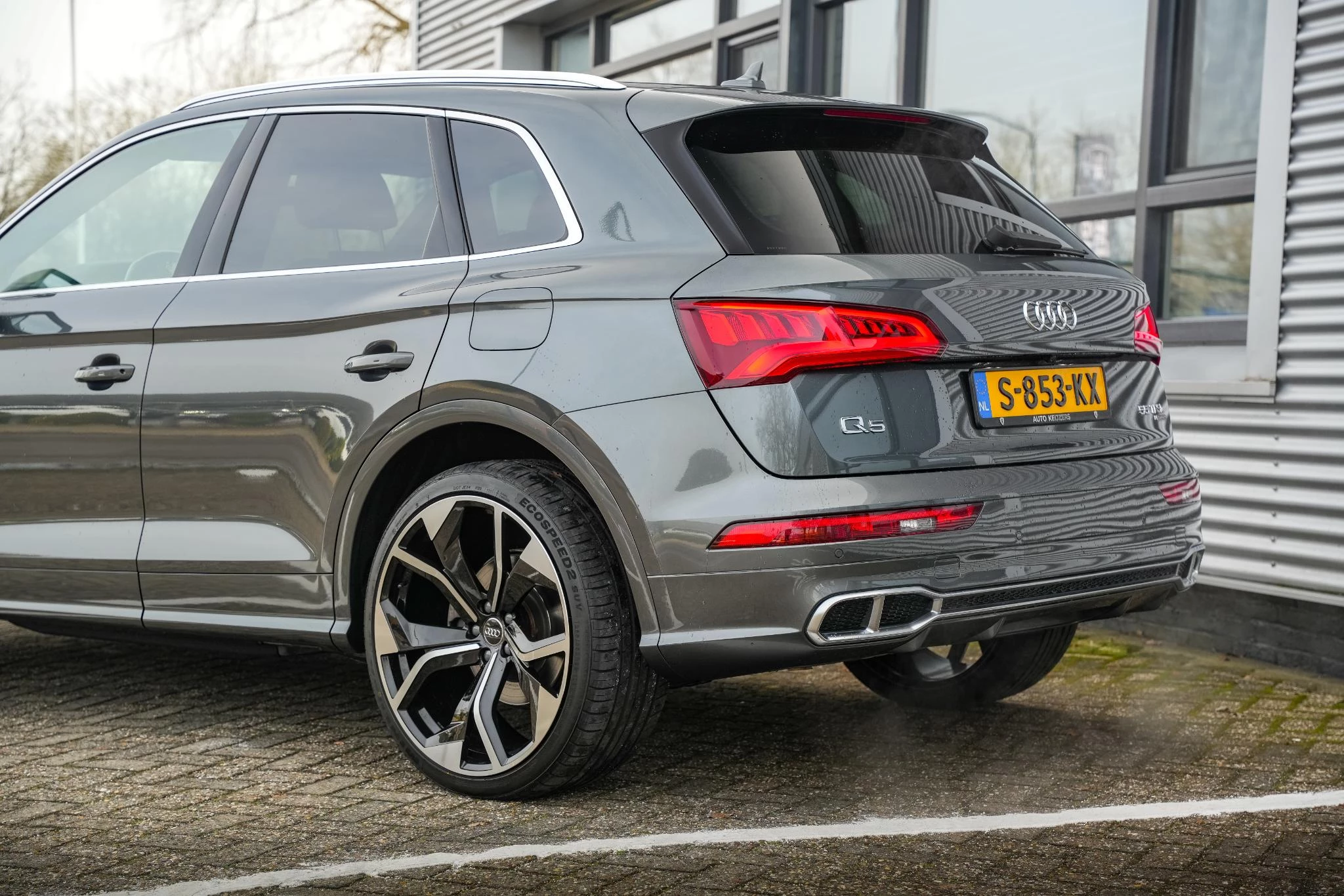 Hoofdafbeelding Audi Q5