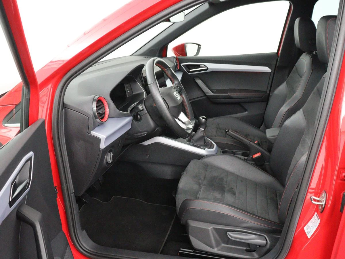 Hoofdafbeelding SEAT Arona