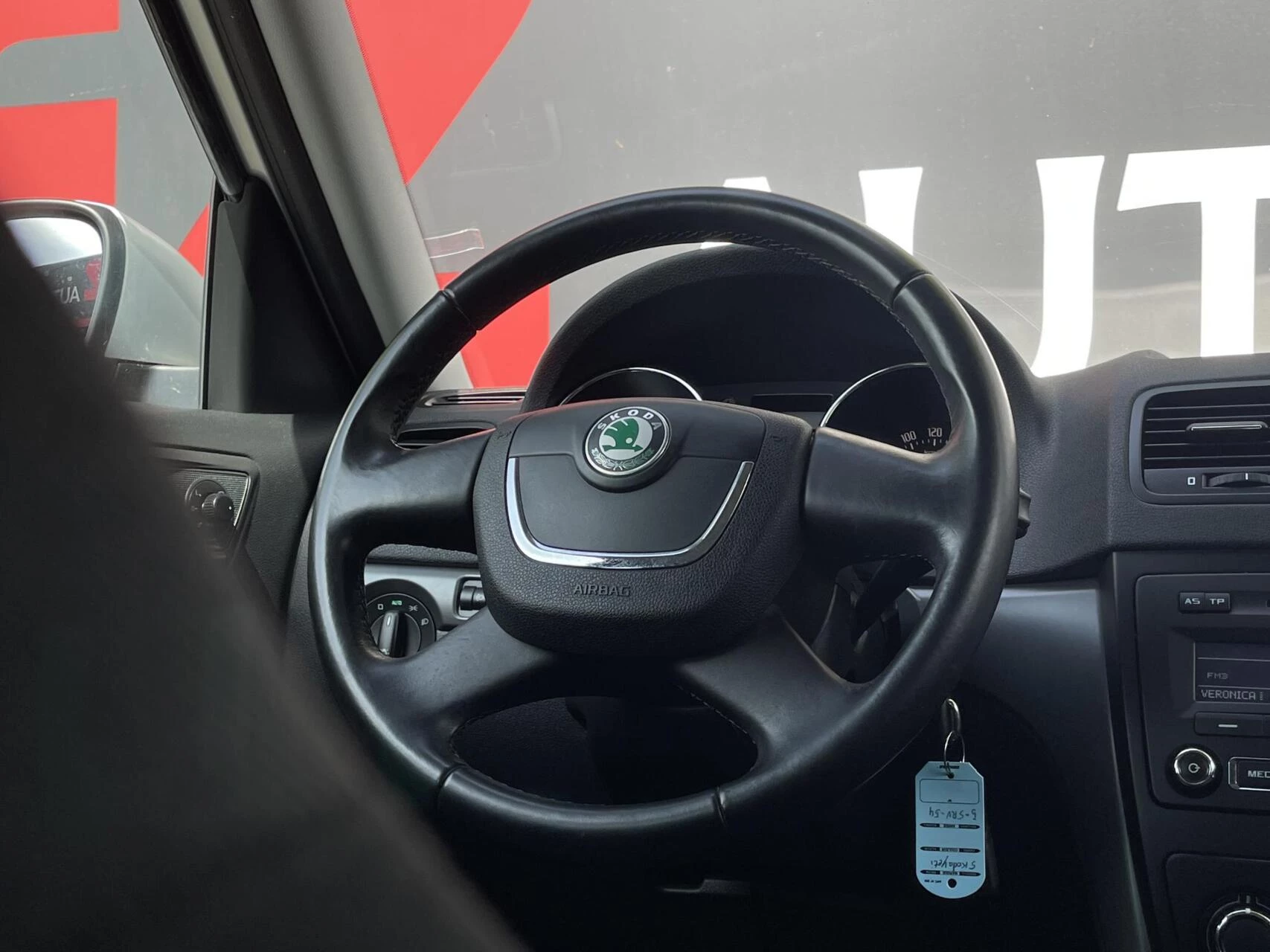 Hoofdafbeelding Škoda Yeti