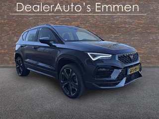 Hoofdafbeelding CUPRA Ateca CUPRA Ateca 1.5 TSI ECC LMV NAVIGATIE CRUISE