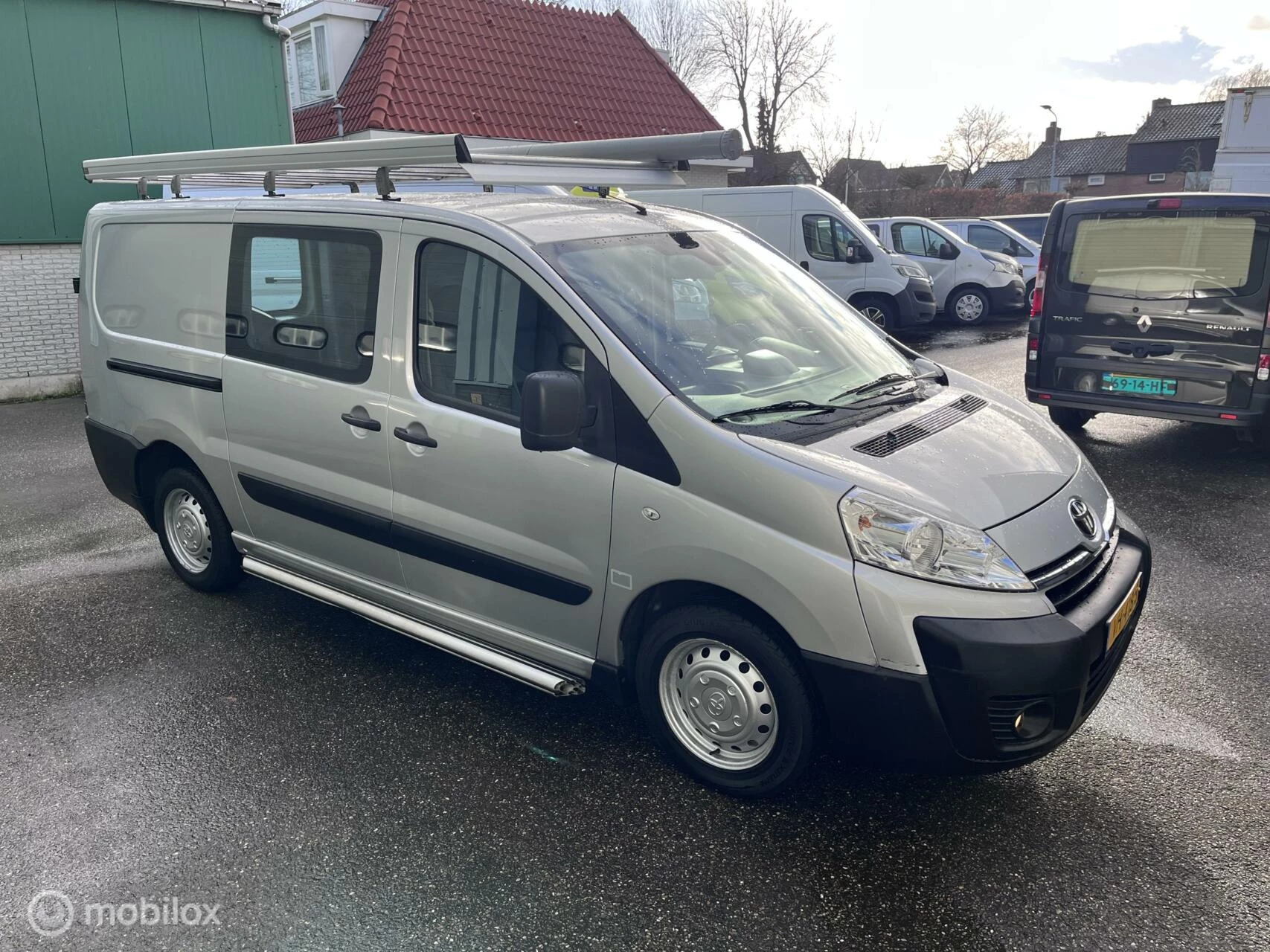 Hoofdafbeelding Toyota ProAce