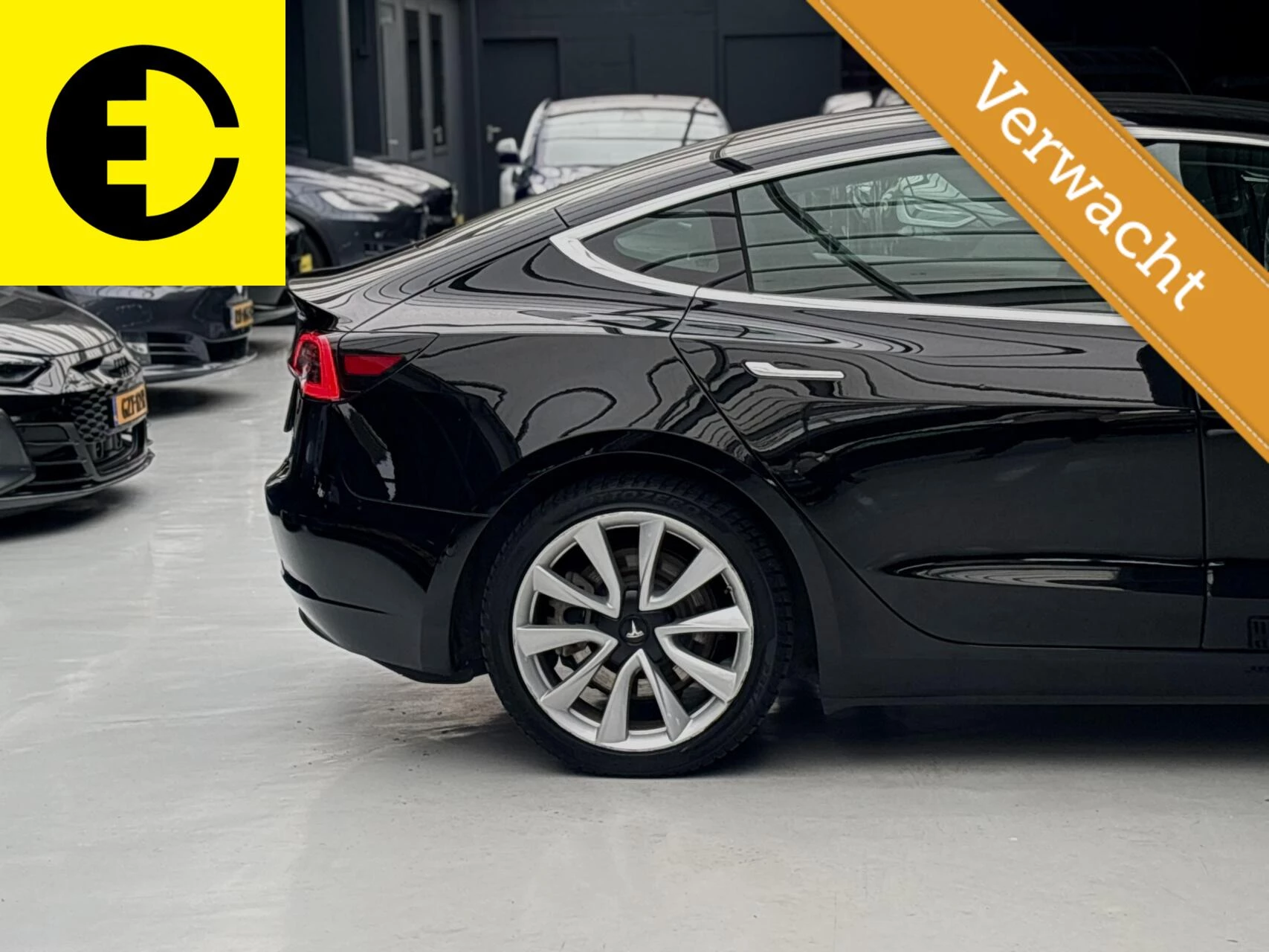 Hoofdafbeelding Tesla Model 3