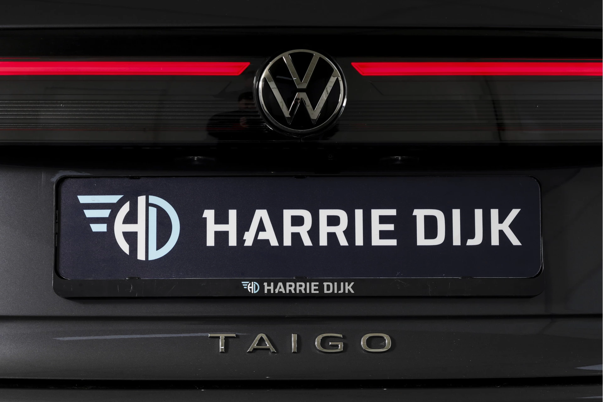 Hoofdafbeelding Volkswagen Taigo