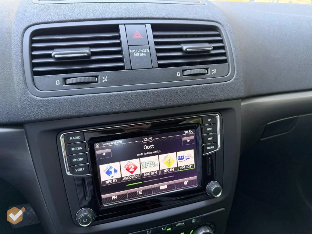 Hoofdafbeelding Škoda Yeti