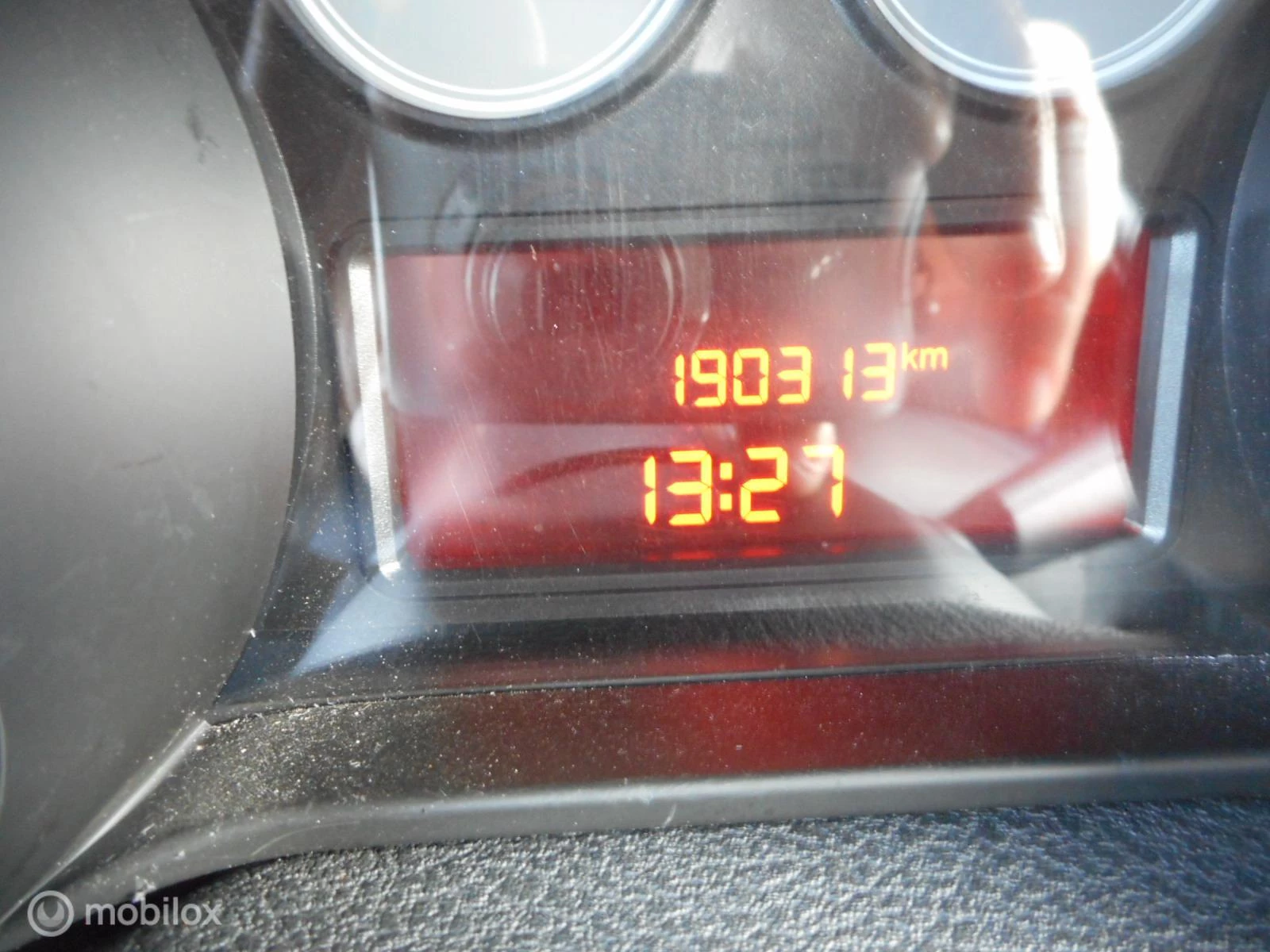 Hoofdafbeelding Fiat Punto