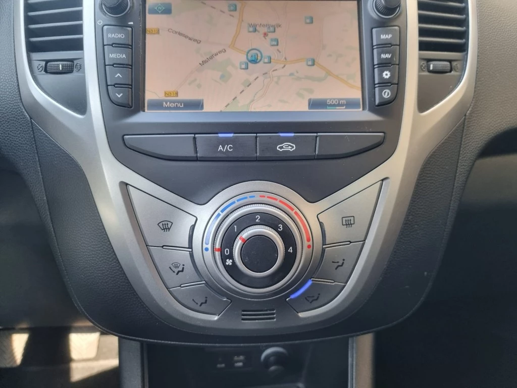 Hoofdafbeelding Hyundai ix20