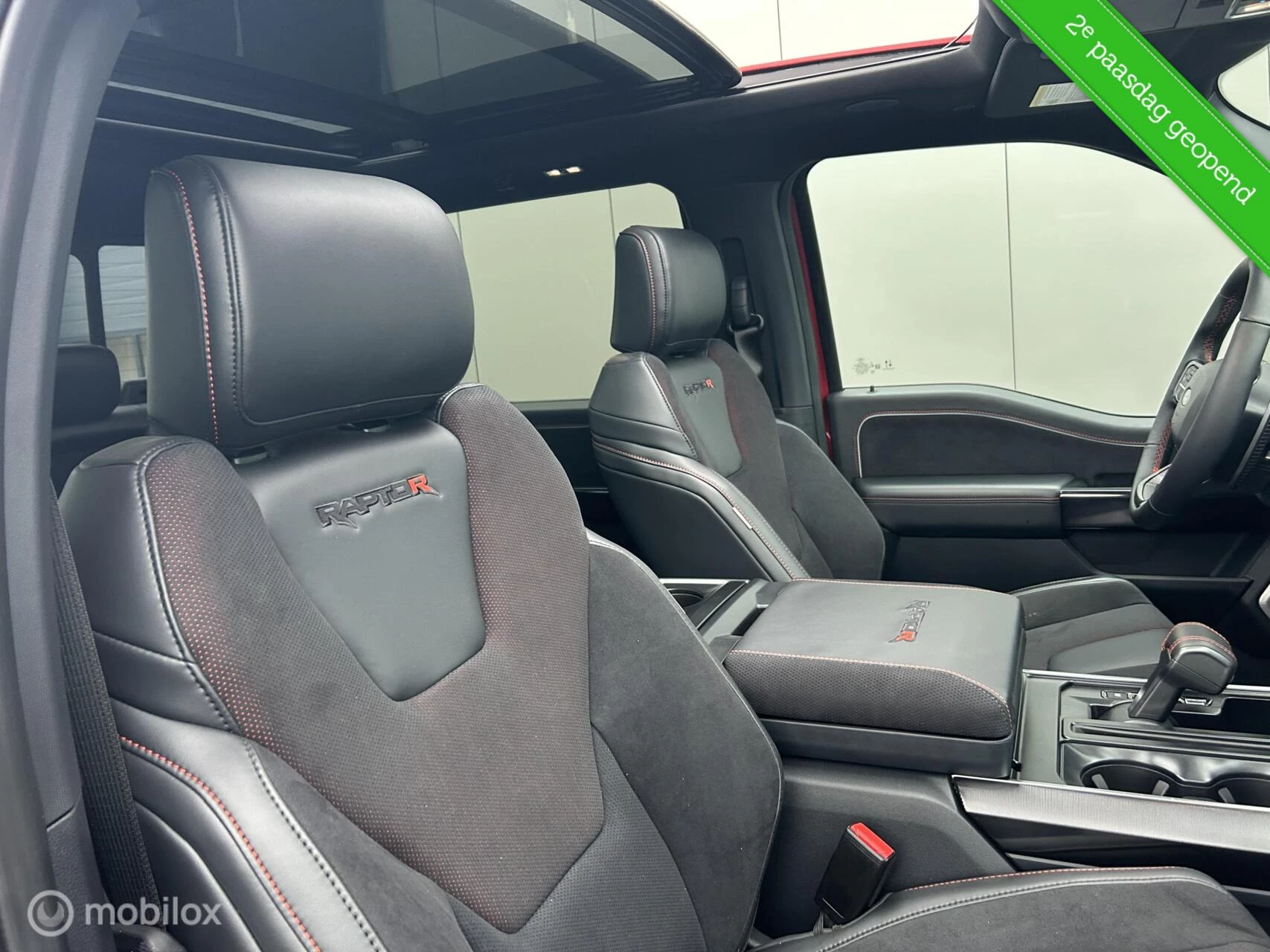 Hoofdafbeelding Ford F-150