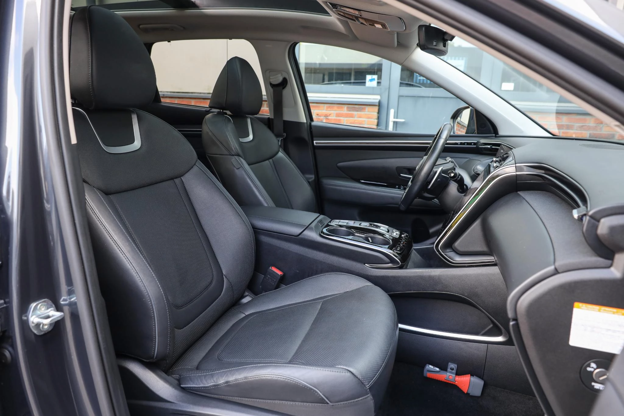 Hoofdafbeelding Hyundai Tucson Hybrid