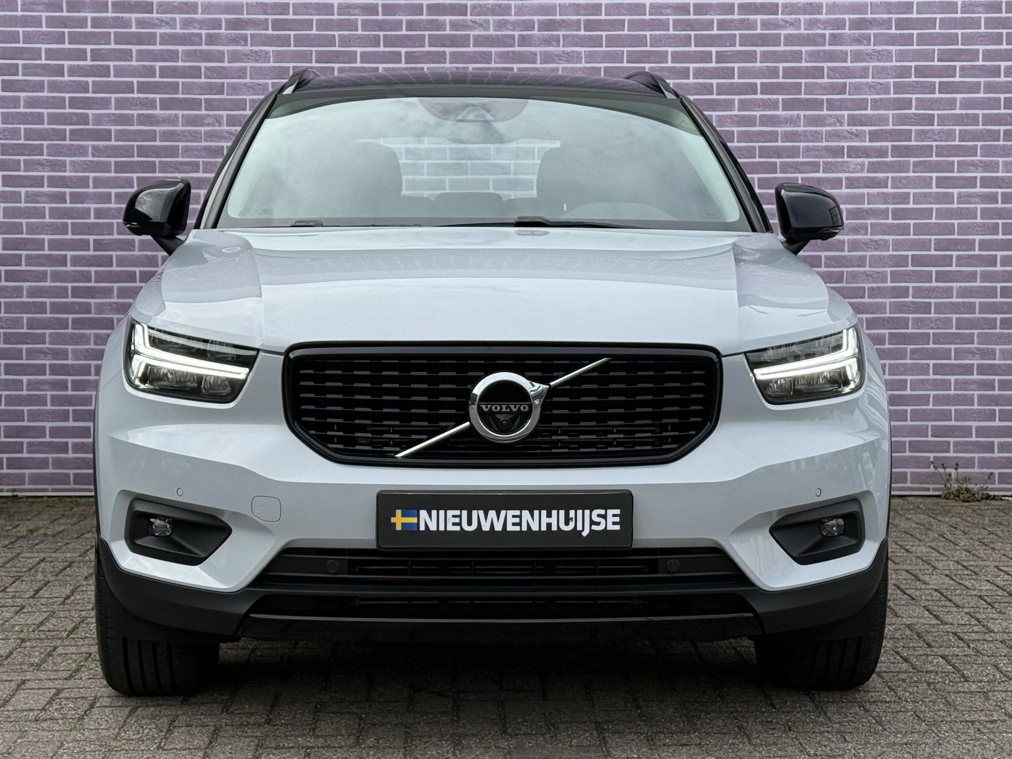 Hoofdafbeelding Volvo XC40
