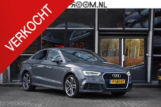 Audi A3 Limousine 35 TFSI CoD S line Virtual Keyless Driveselect Matrix