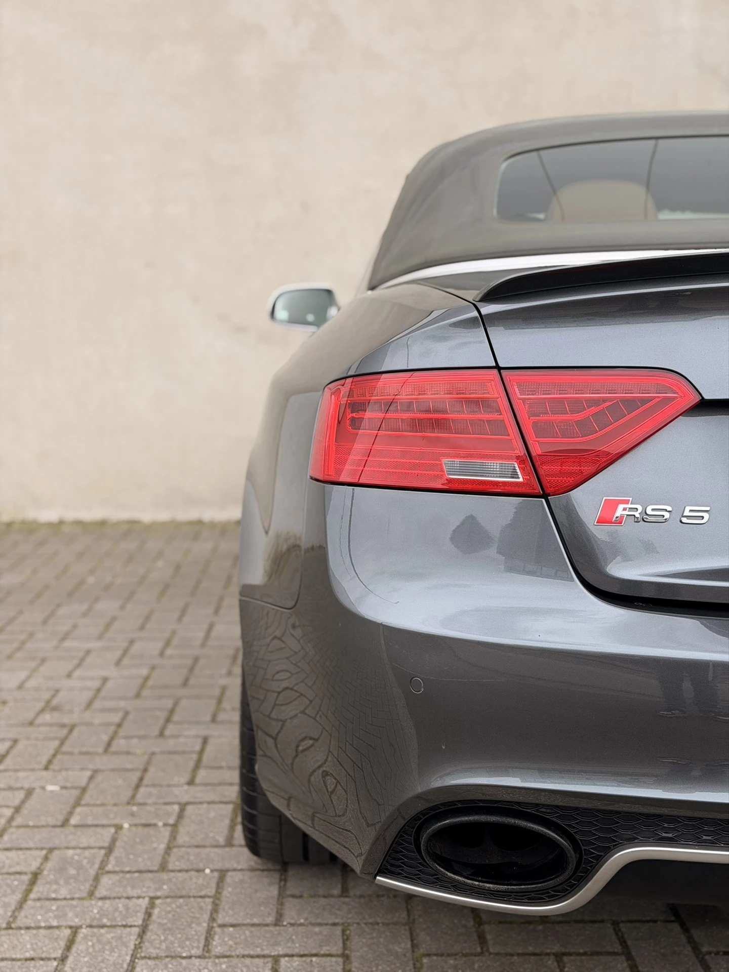 Hoofdafbeelding Audi RS5