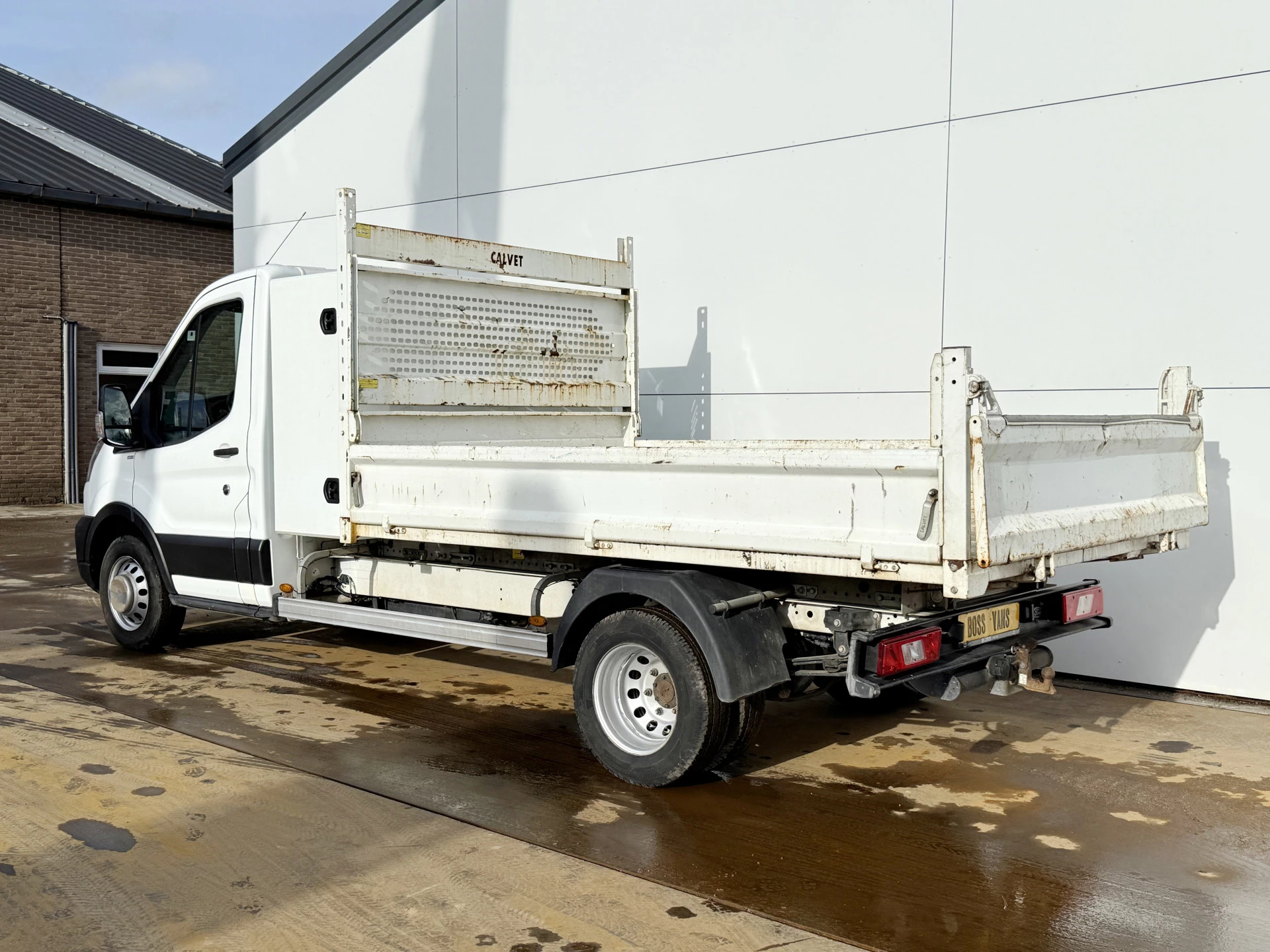 Hoofdafbeelding Ford Transit