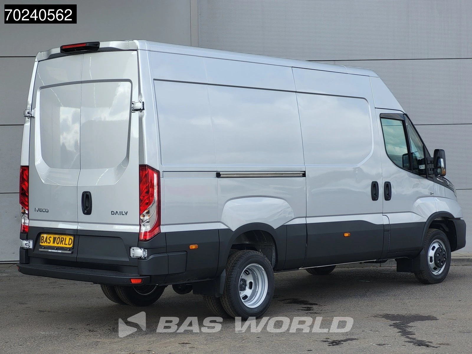 Hoofdafbeelding Iveco Daily