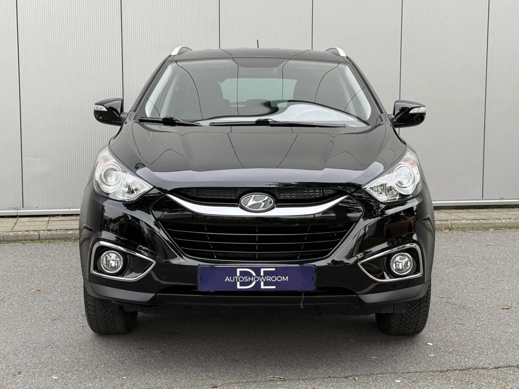 Hoofdafbeelding Hyundai ix35