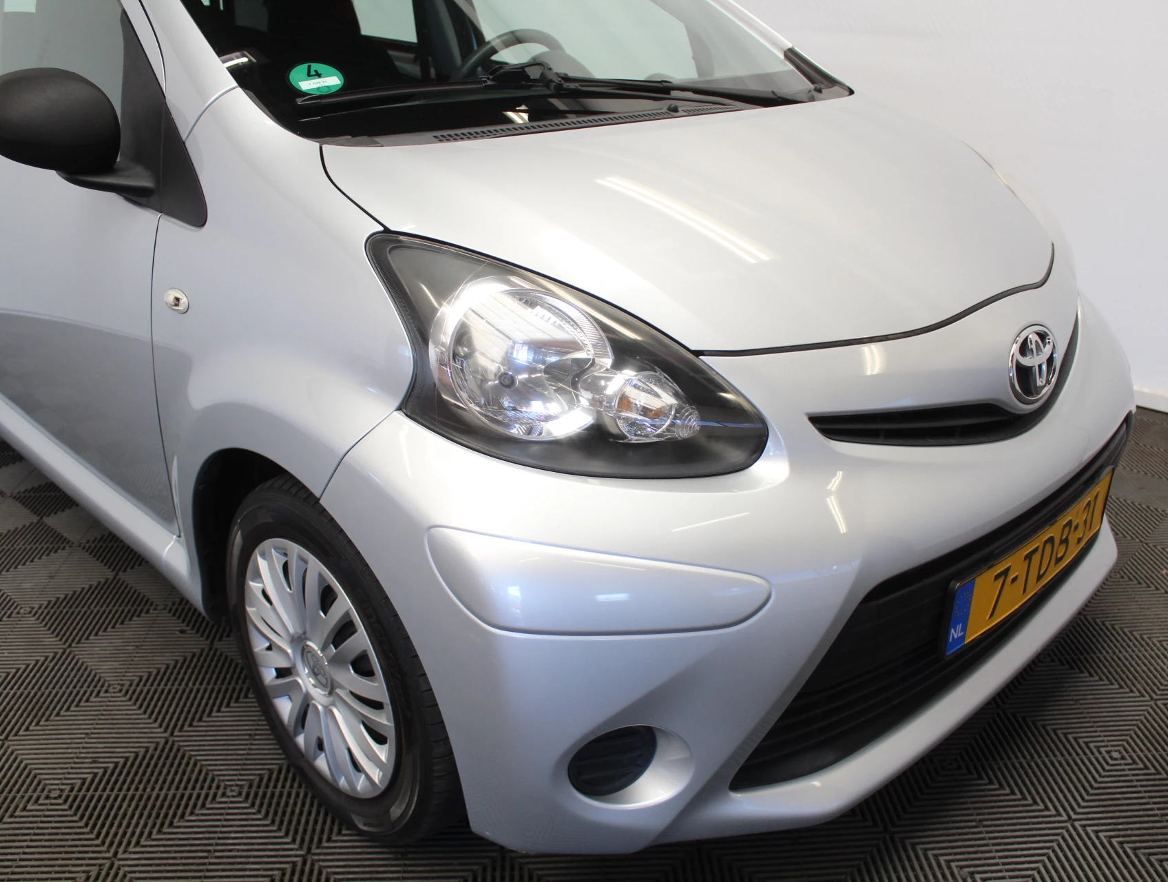 Hoofdafbeelding Toyota Aygo