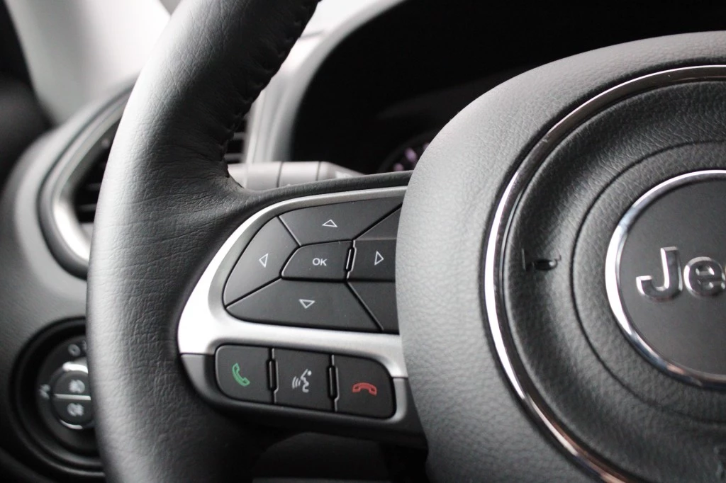 Hoofdafbeelding Jeep Renegade
