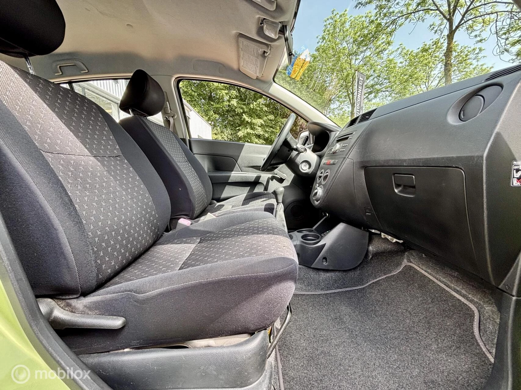 Hoofdafbeelding Daihatsu Cuore