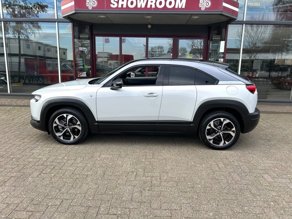 Hoofdafbeelding Mazda MX-30