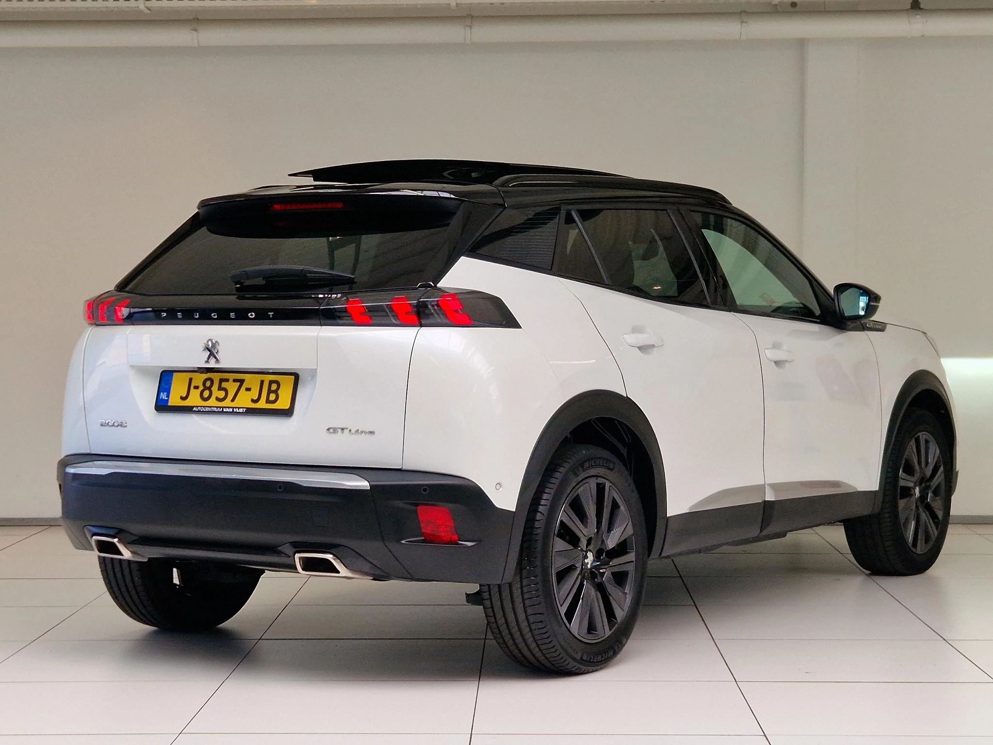 Hoofdafbeelding Peugeot 2008