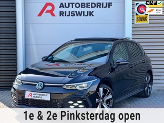 Volkswagen Golf 1.4 eHybrid GTE Leer/HUD/Pano/Matrix