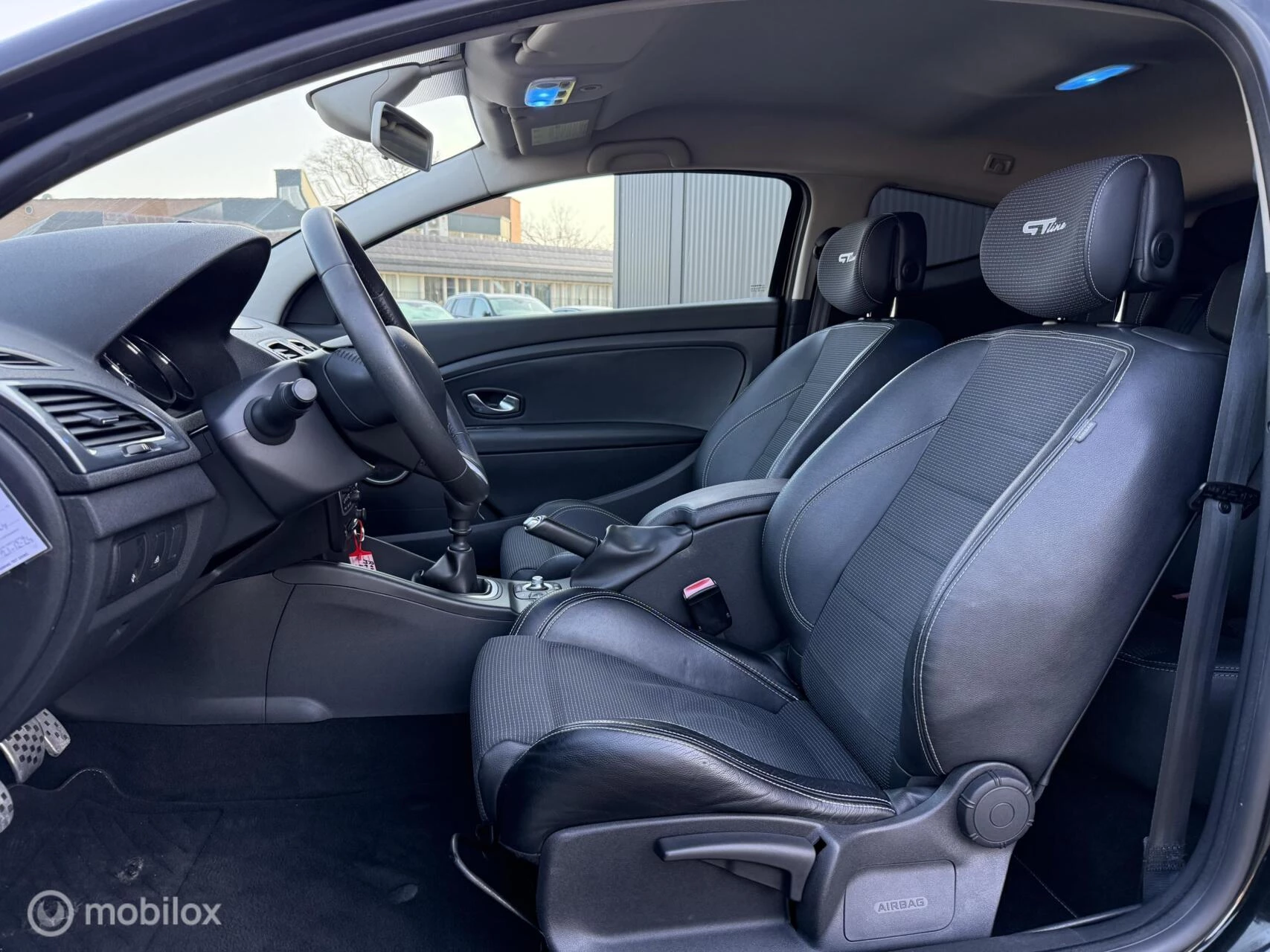 Hoofdafbeelding Renault Mégane