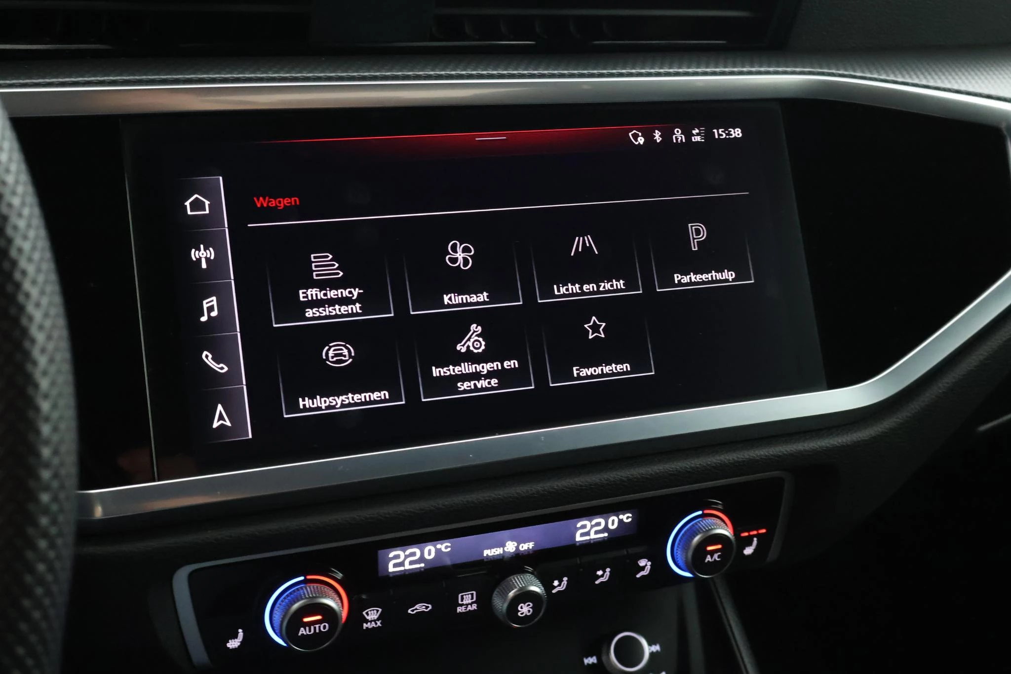 Hoofdafbeelding Audi Q3