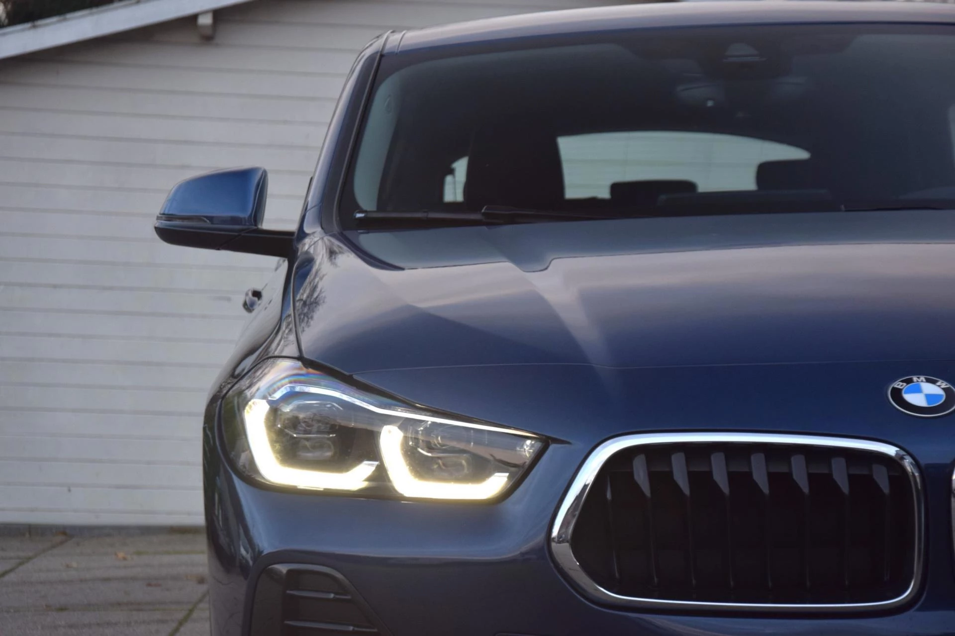 Hoofdafbeelding BMW X2