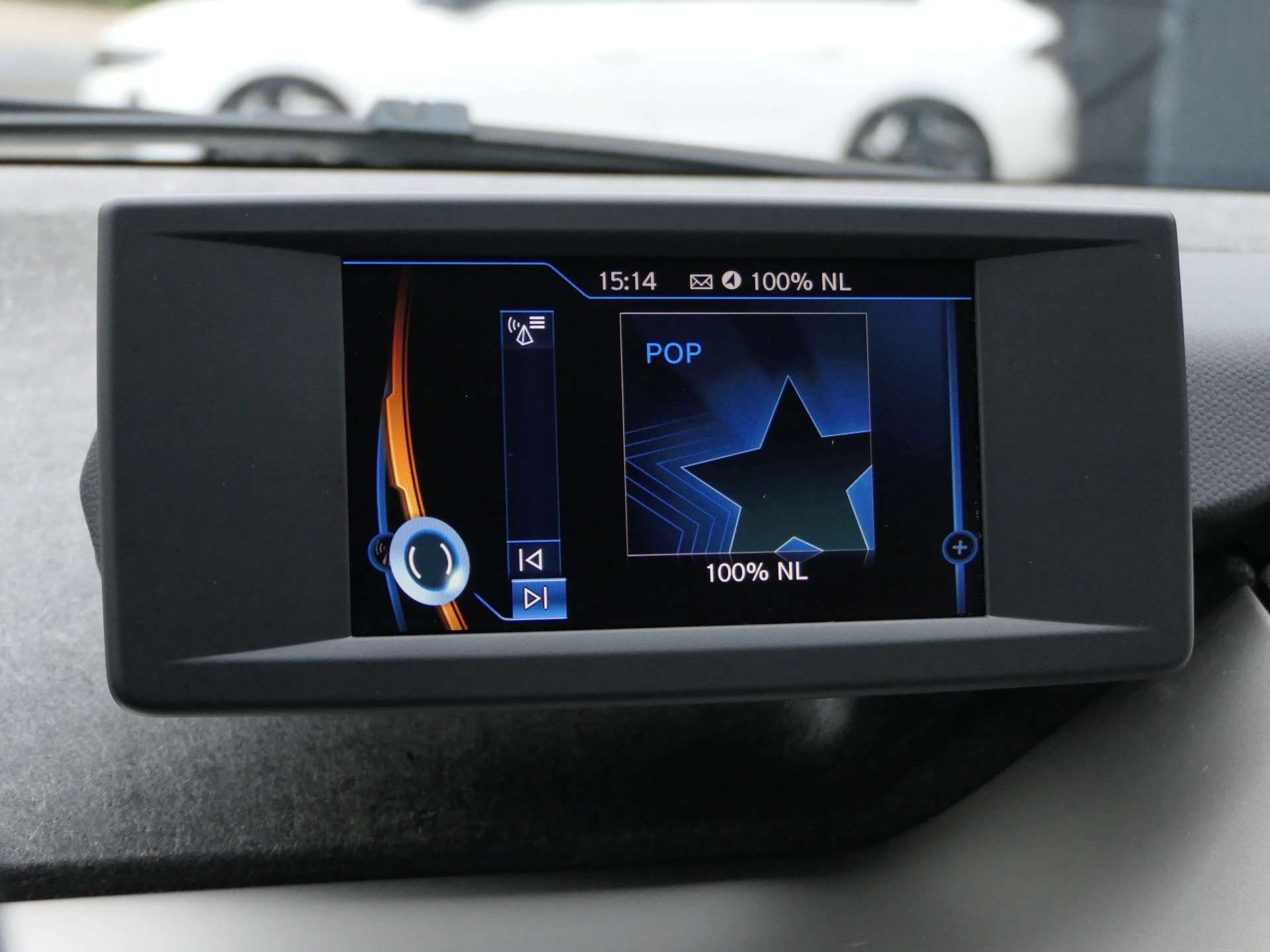 Hoofdafbeelding BMW i3