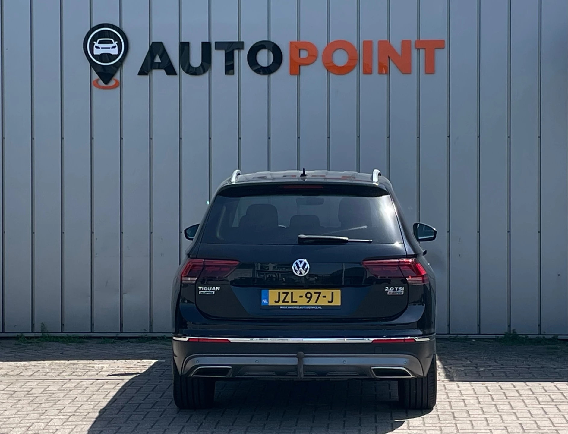 Hoofdafbeelding Volkswagen Tiguan Allspace