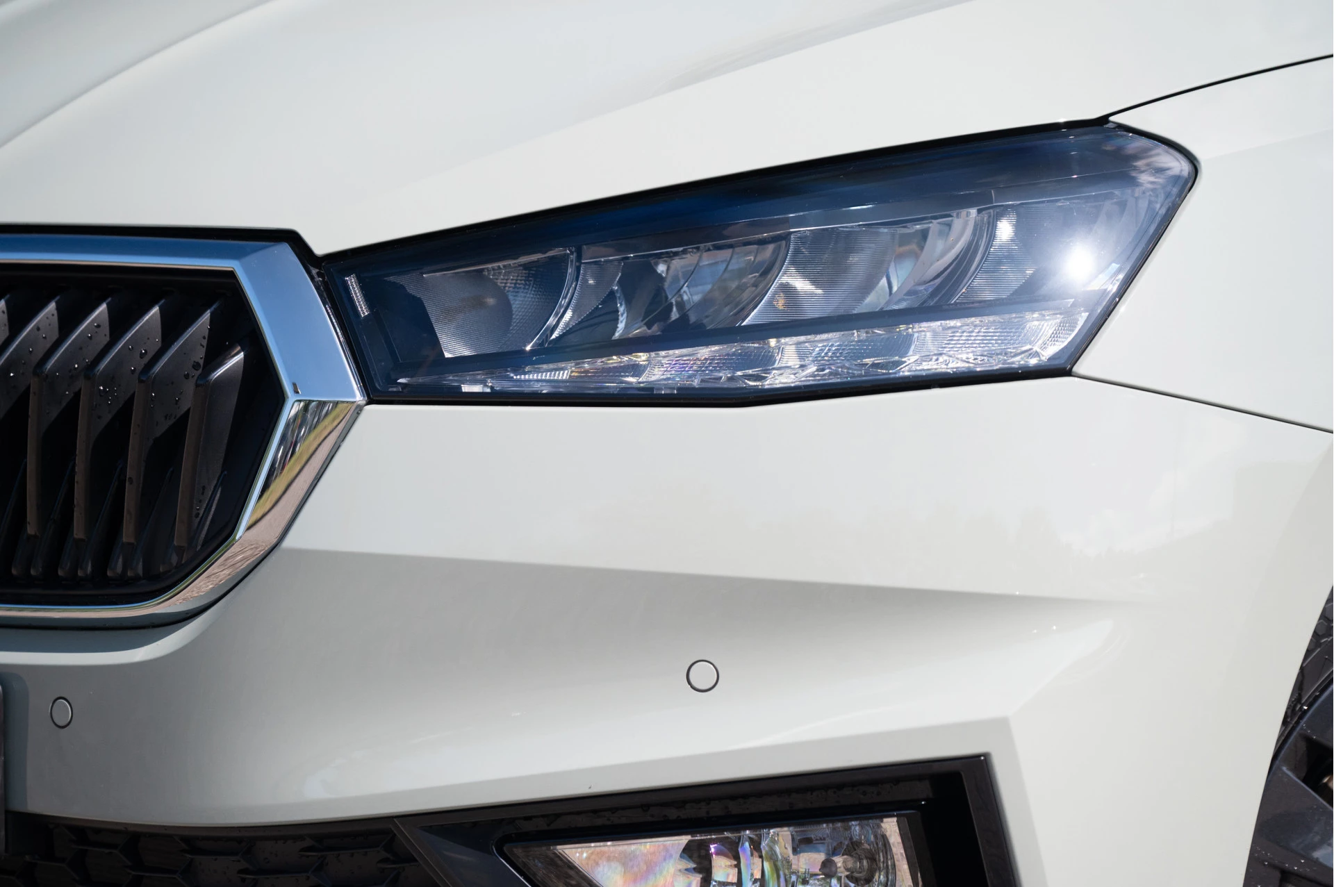 Hoofdafbeelding Škoda Fabia