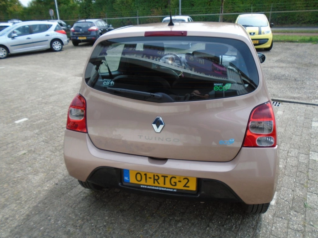 Hoofdafbeelding Renault Twingo