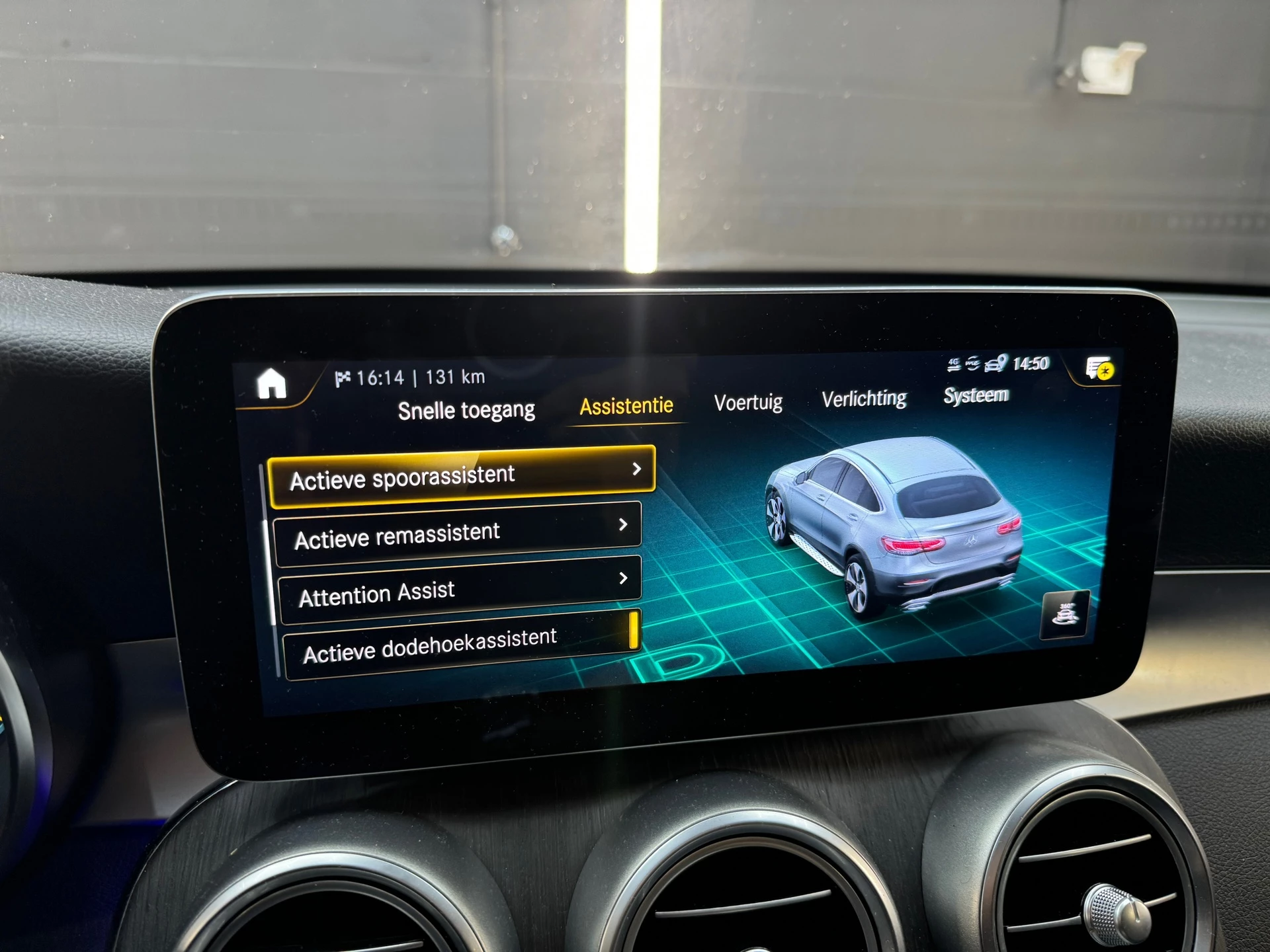 Hoofdafbeelding Mercedes-Benz GLC