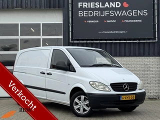Mercedes Vito 109 CDI 320 Amigo 3p VERKOCHT ! ! !