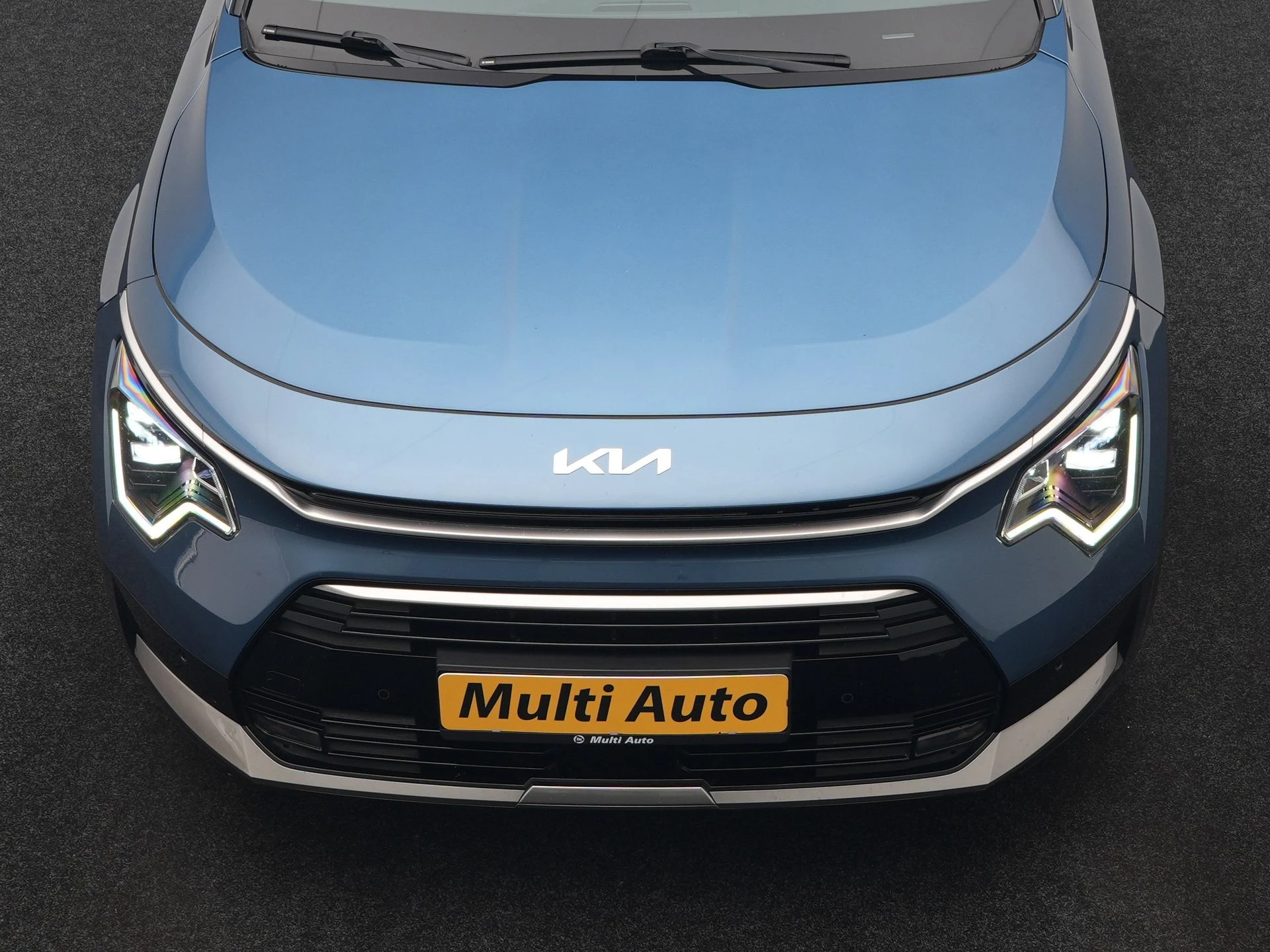 Hoofdafbeelding Kia Niro