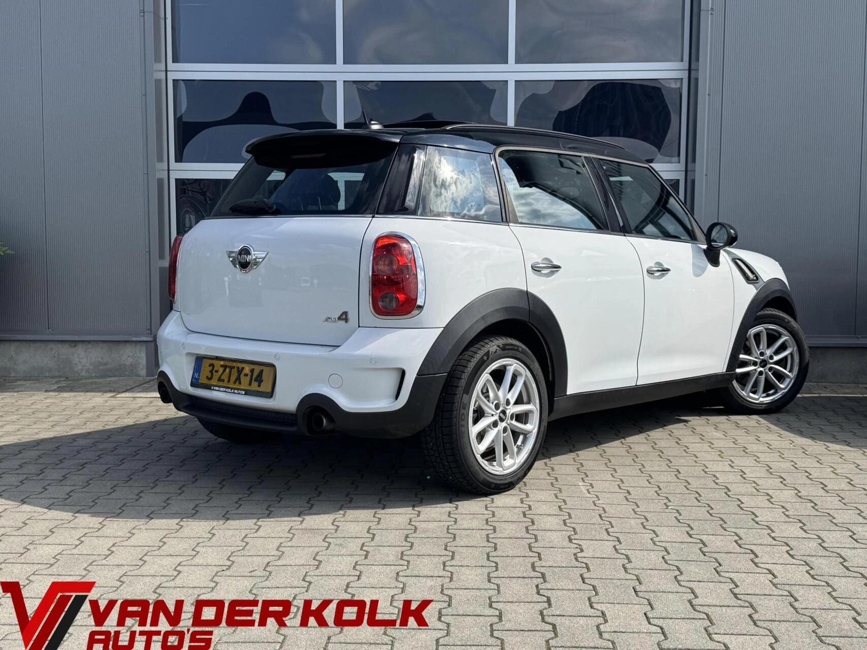 Hoofdafbeelding MINI Countryman
