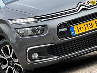 Citroen Grand C4 SpaceTourer 1.2 PureTech Business - Gris Platinium - Carplay/Camera/7 zitter