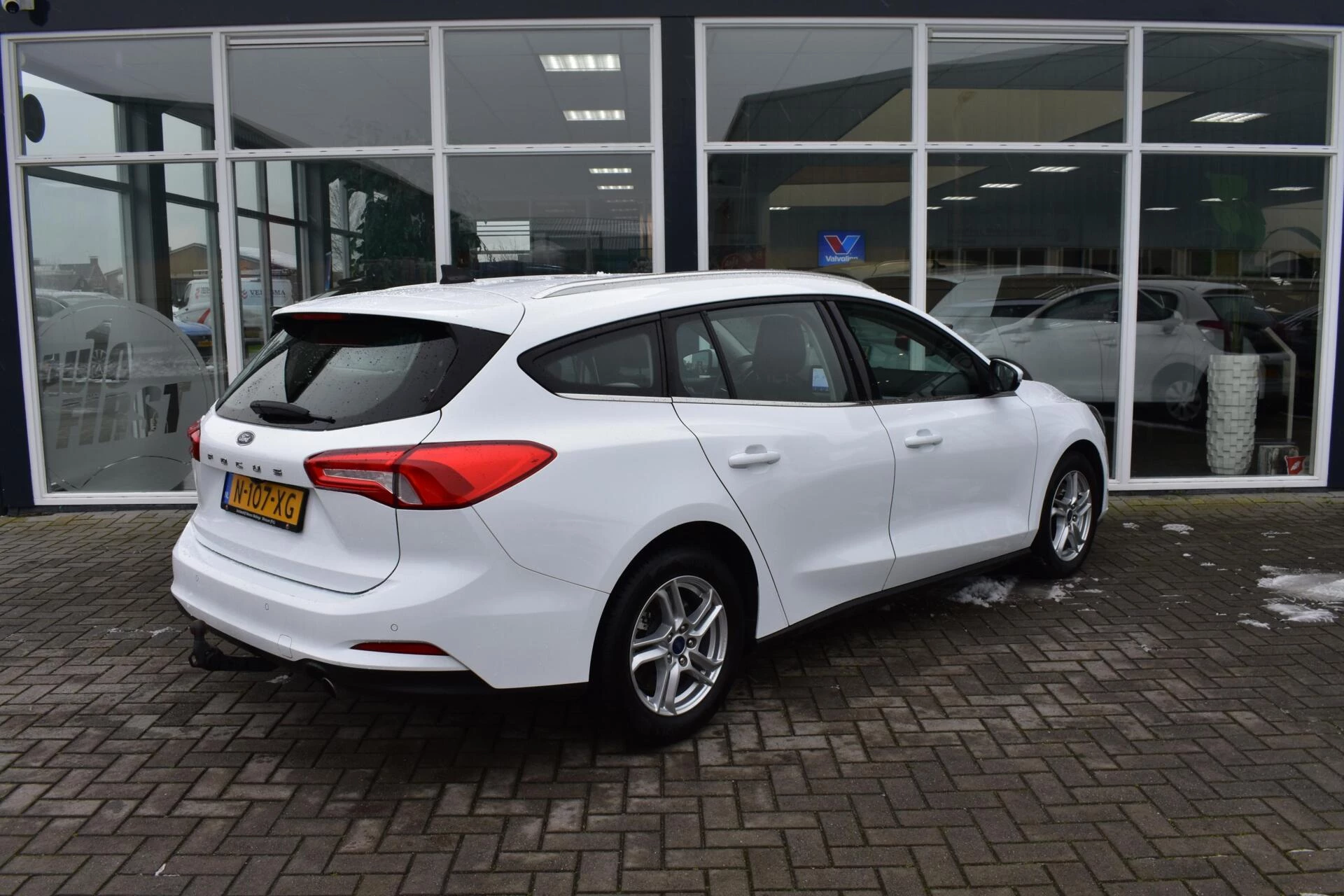 Hoofdafbeelding Ford Focus