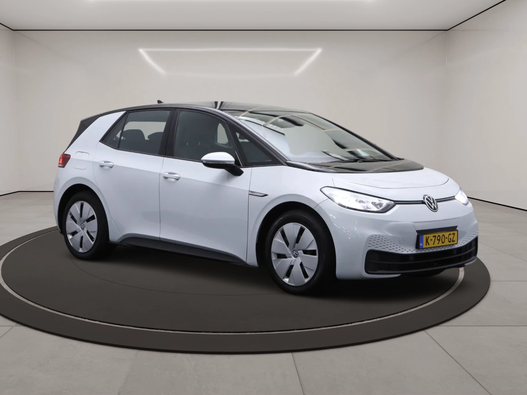 Hoofdafbeelding Volkswagen ID.3