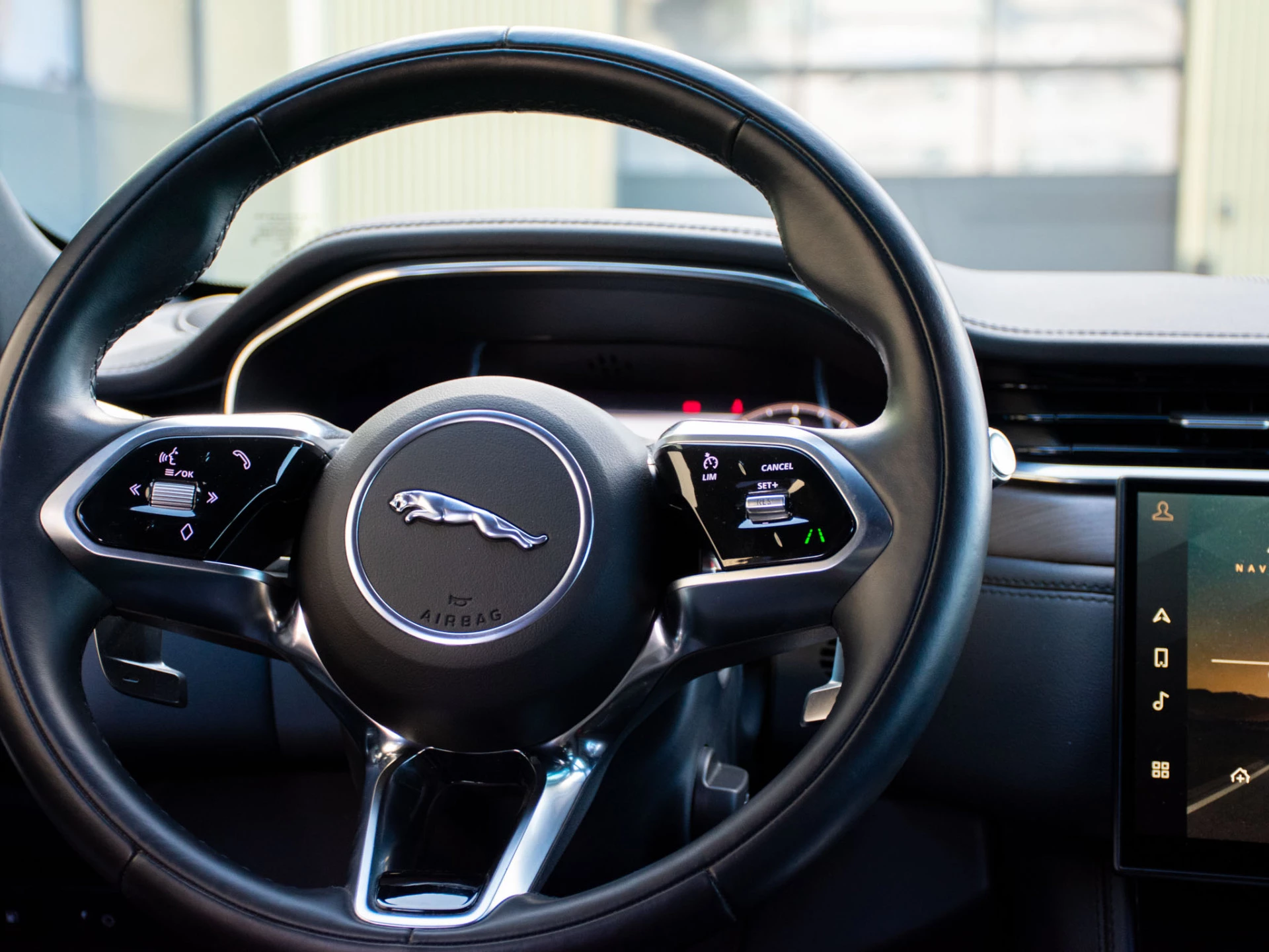 Hoofdafbeelding Jaguar F-PACE